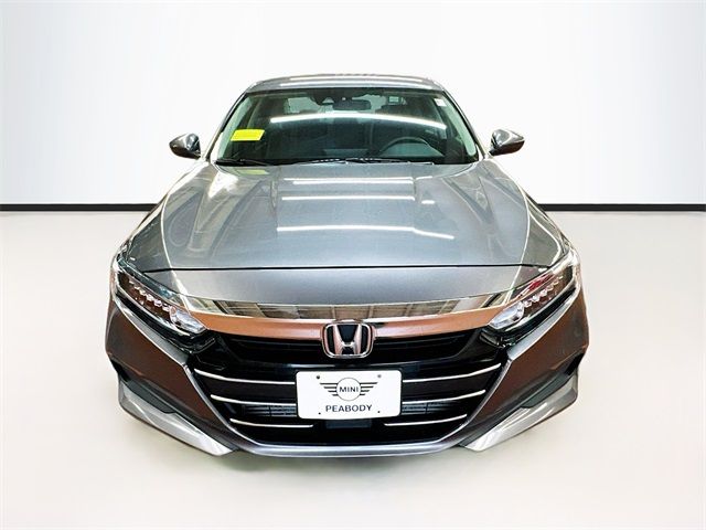 2021 Honda Accord LX