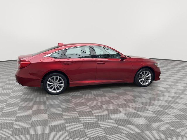 2021 Honda Accord LX