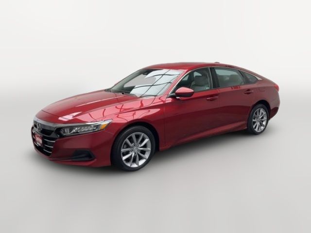 2021 Honda Accord LX