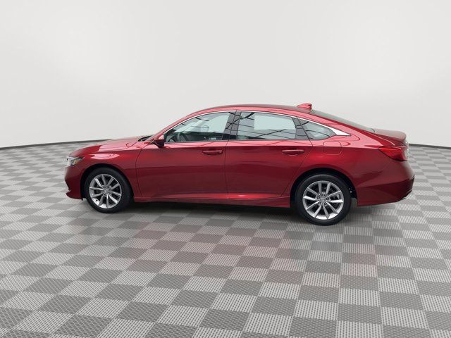 2021 Honda Accord LX