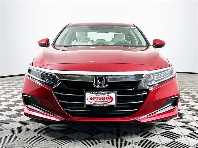 2021 Honda Accord LX