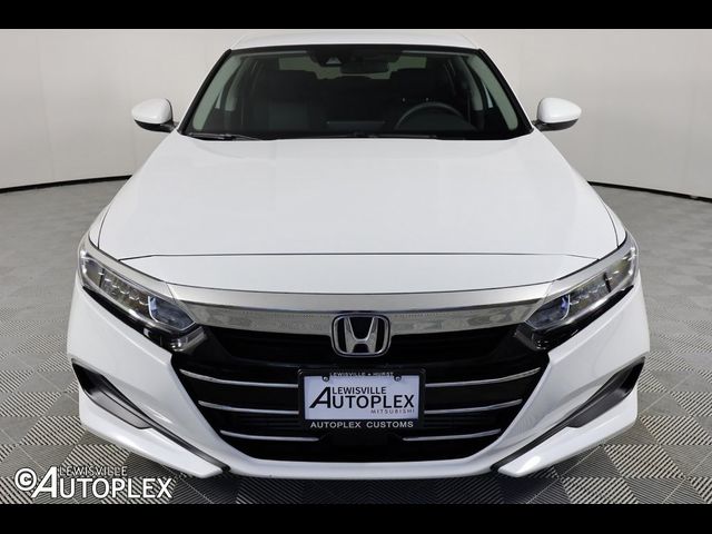 2021 Honda Accord LX