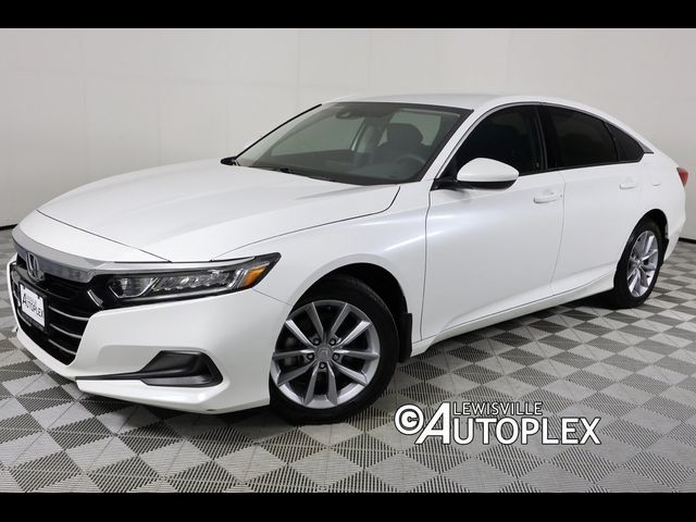 2021 Honda Accord LX