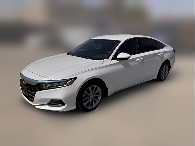 2021 Honda Accord LX