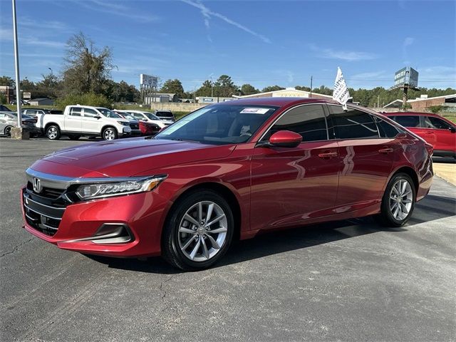 2021 Honda Accord LX