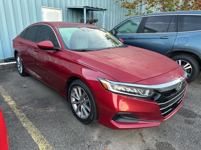 2021 Honda Accord LX