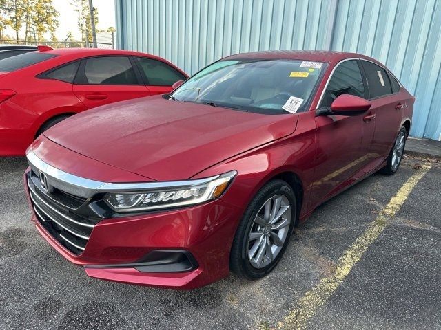 2021 Honda Accord LX