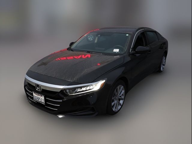 2021 Honda Accord LX