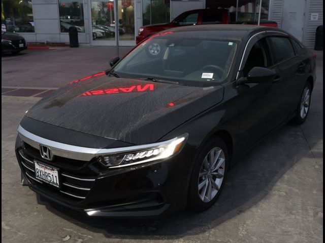 2021 Honda Accord LX