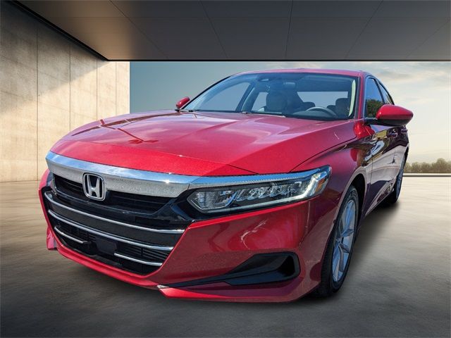 2021 Honda Accord LX