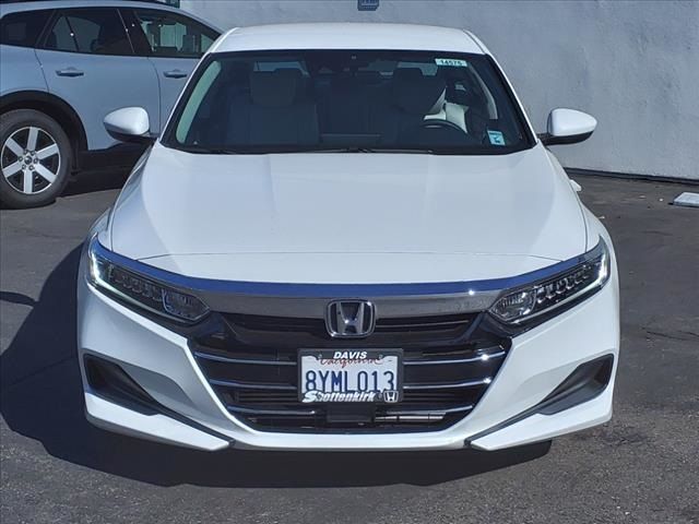 2021 Honda Accord LX