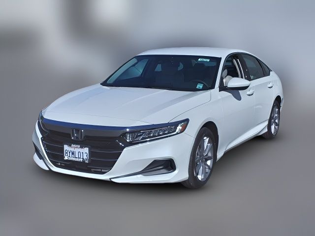 2021 Honda Accord LX