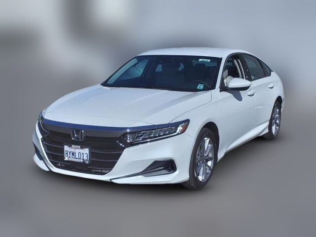 2021 Honda Accord LX