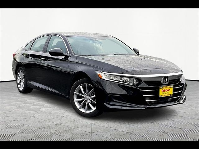 2021 Honda Accord LX