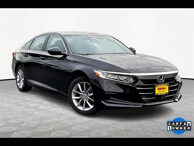 2021 Honda Accord LX