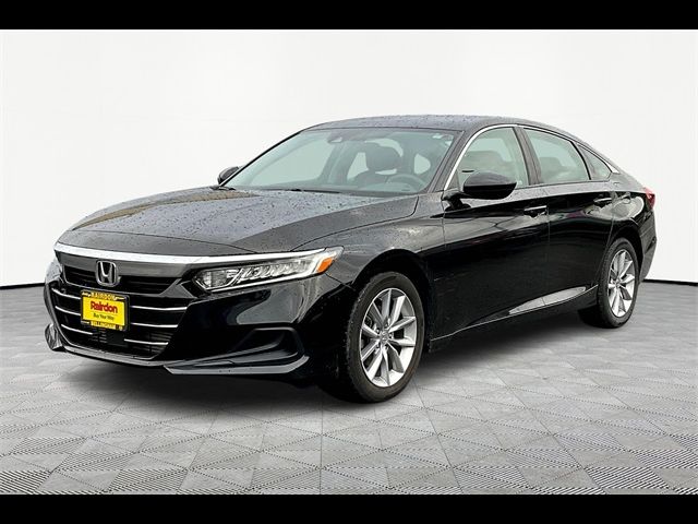 2021 Honda Accord LX