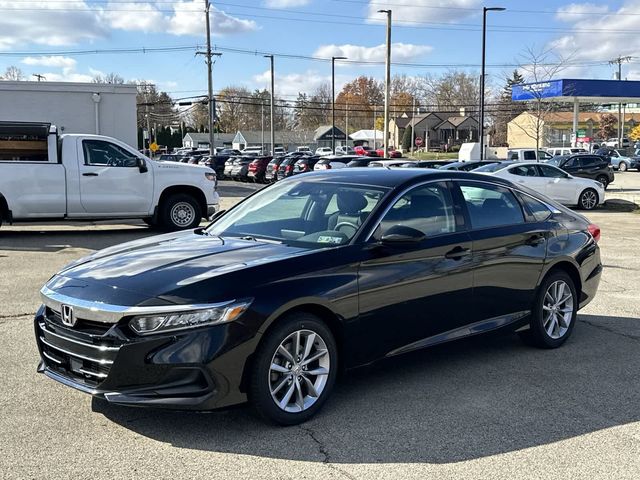 2021 Honda Accord LX