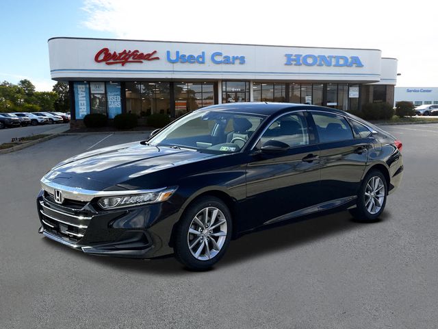 2021 Honda Accord LX