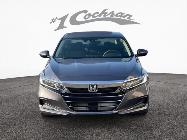 2021 Honda Accord LX
