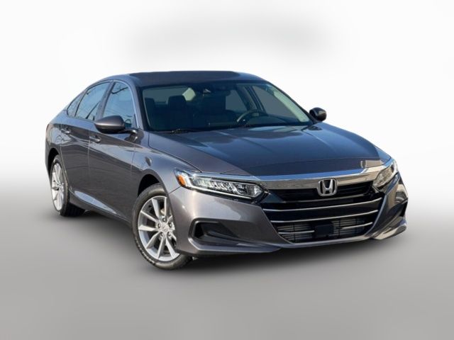 2021 Honda Accord LX