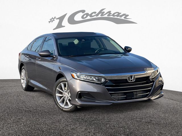 2021 Honda Accord LX