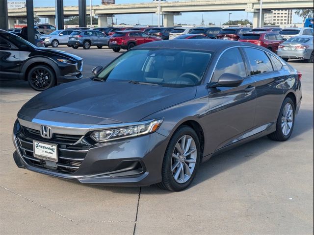 2021 Honda Accord LX