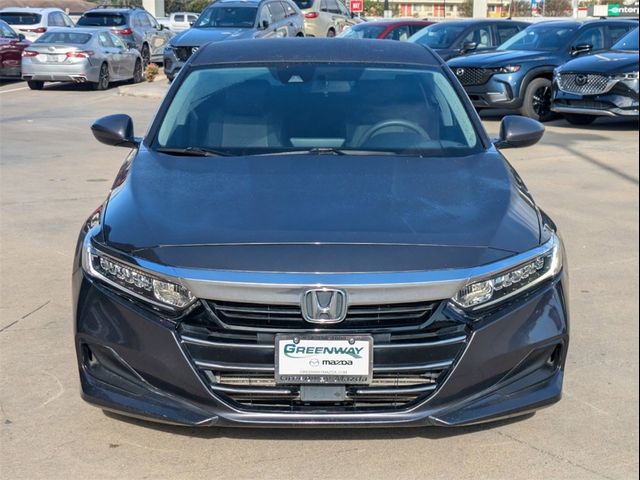 2021 Honda Accord LX