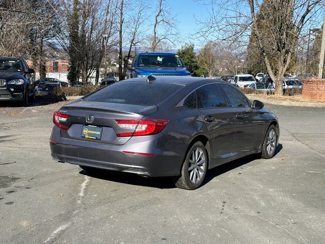 2021 Honda Accord LX