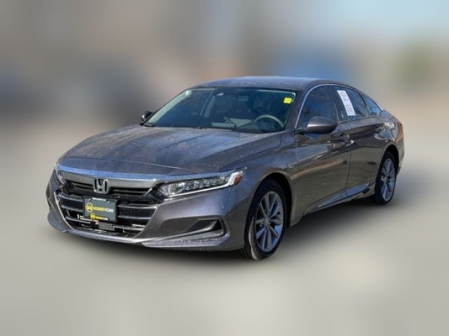 2021 Honda Accord LX