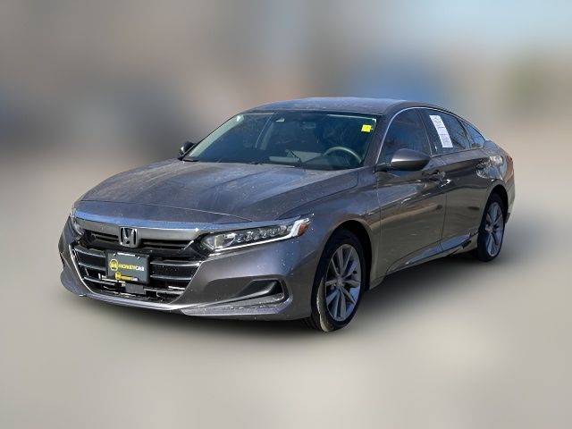 2021 Honda Accord LX