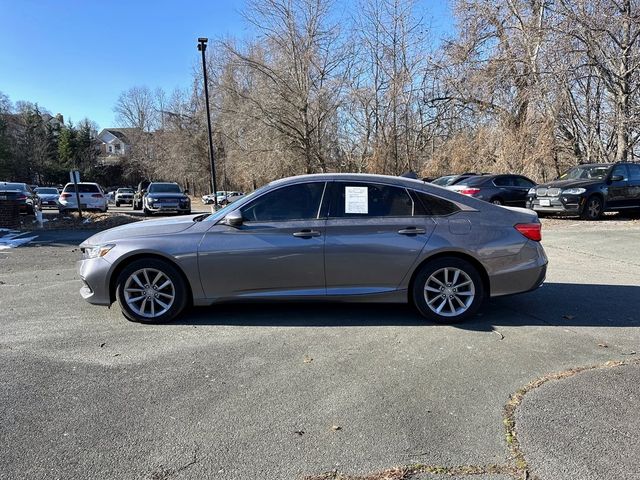 2021 Honda Accord LX