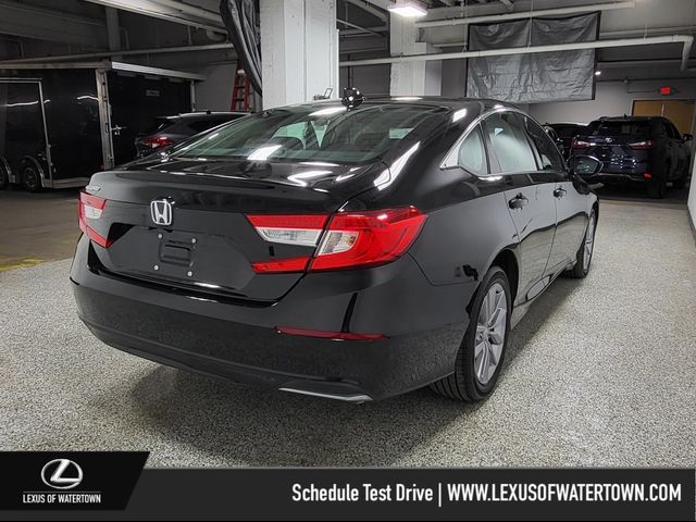 2021 Honda Accord LX