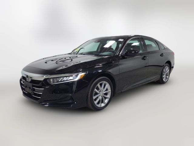 2021 Honda Accord LX