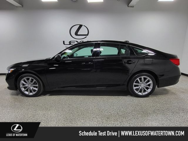 2021 Honda Accord LX
