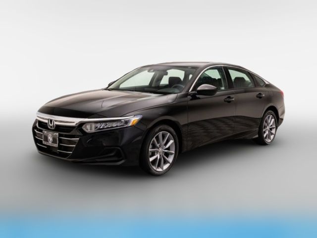 2021 Honda Accord LX