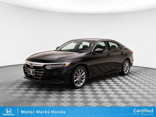 2021 Honda Accord LX