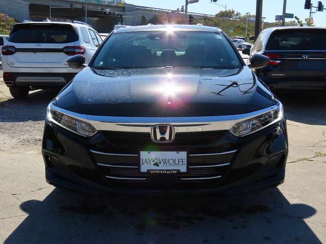 2021 Honda Accord LX