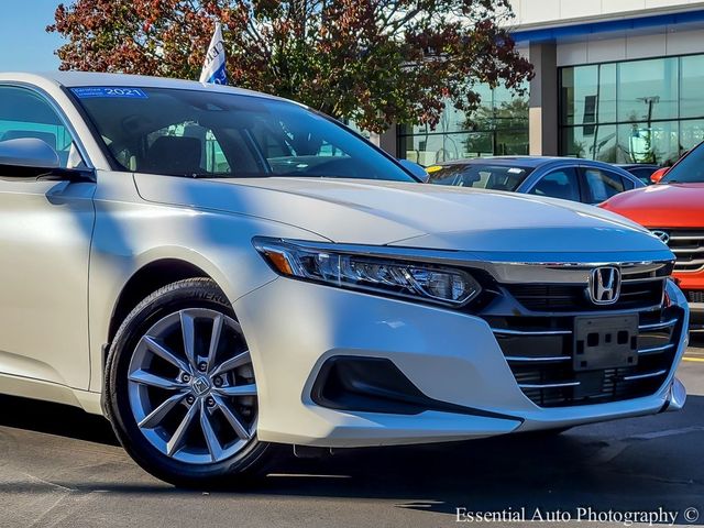 2021 Honda Accord LX