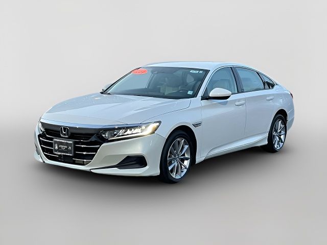 2021 Honda Accord LX