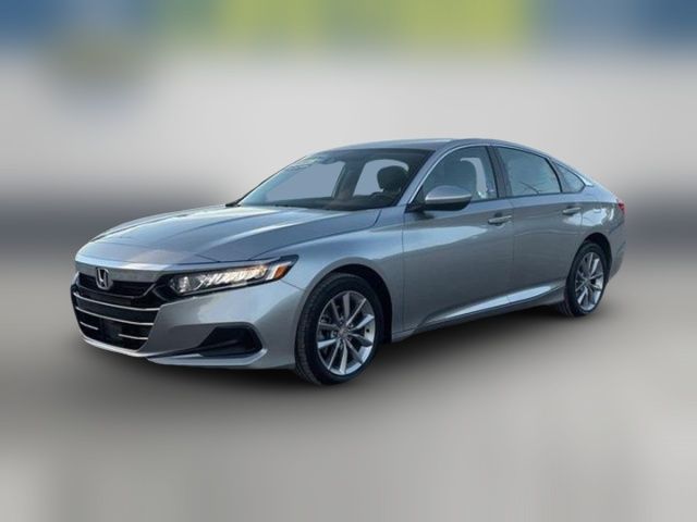 2021 Honda Accord LX