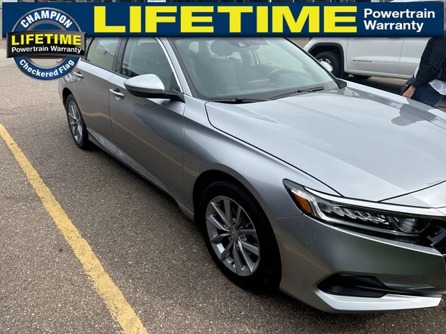 2021 Honda Accord LX