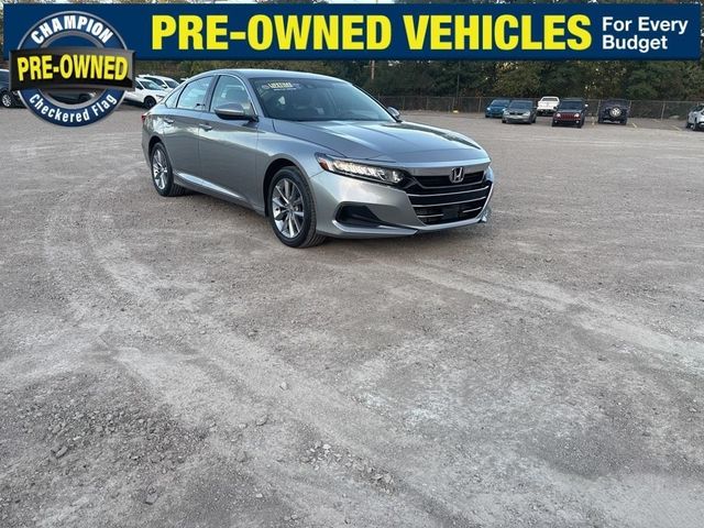 2021 Honda Accord LX