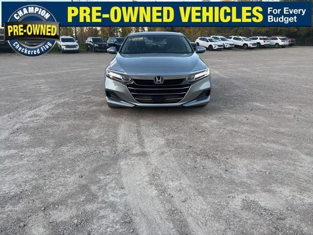 2021 Honda Accord LX