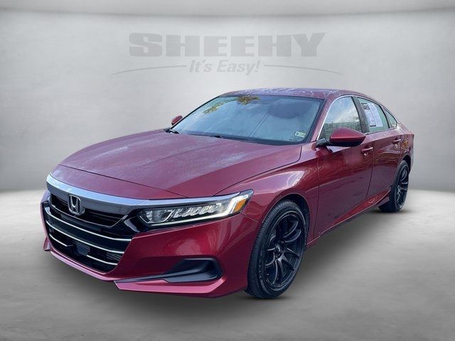 2021 Honda Accord LX