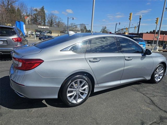 2021 Honda Accord LX
