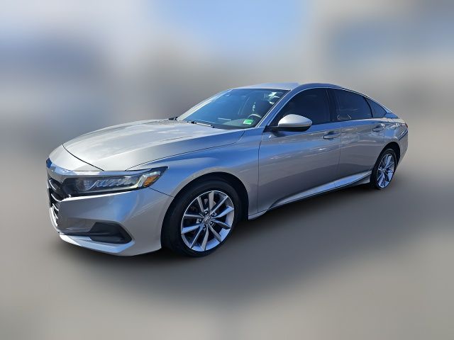 2021 Honda Accord LX