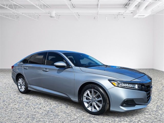 2021 Honda Accord LX