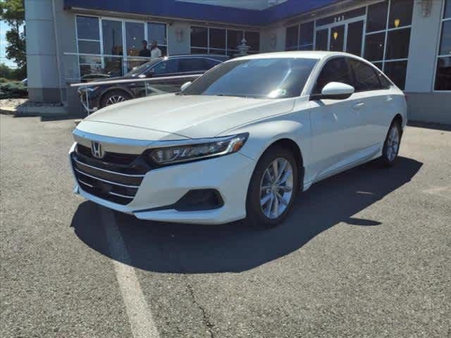 2021 Honda Accord LX