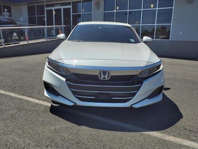 2021 Honda Accord LX