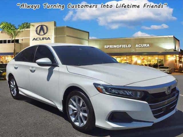 2021 Honda Accord LX